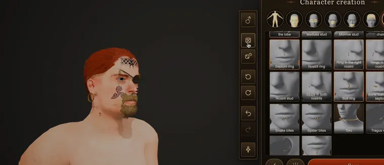 A finished hero