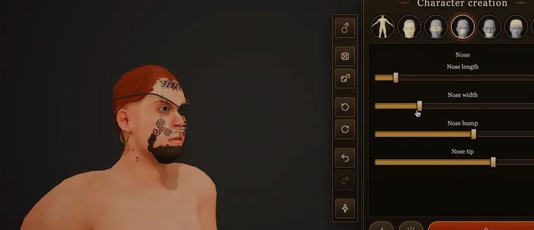 Fine-tuning the face